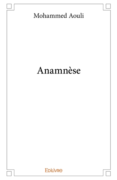 Image de Anamnèse