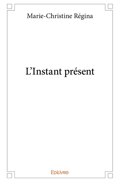Image de L'Instant présent