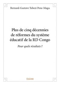 Picture of Plus de cinq décennies de réformes du système éducatif de la rd congo