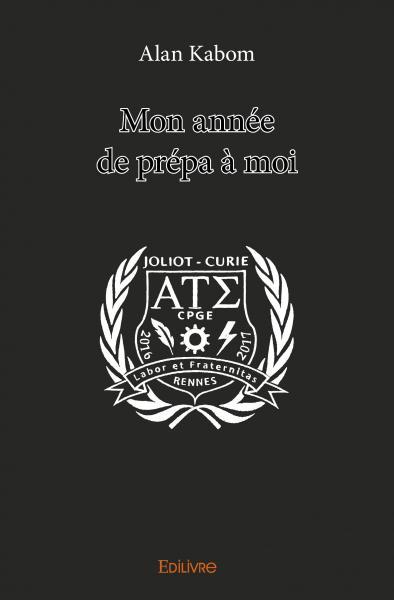 Picture of Mon année de prépa à moi