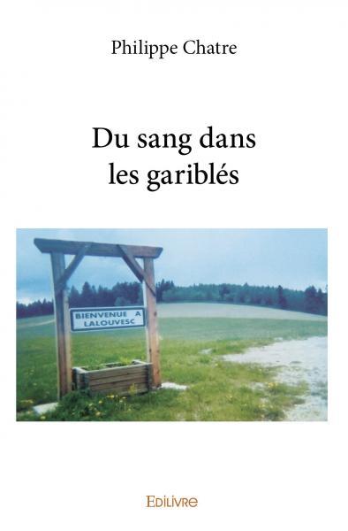 Image de Du sang dans les gariblés