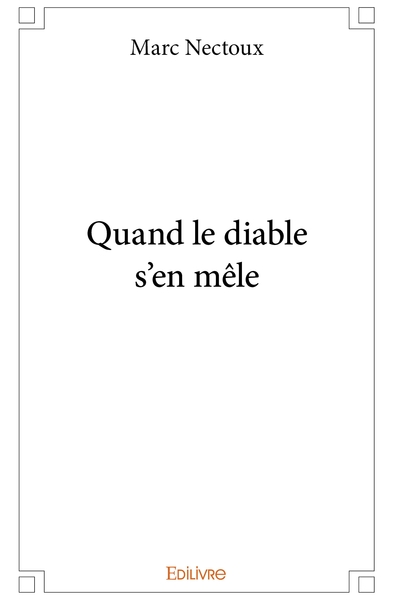 Picture of Quand le diable s'en mêle