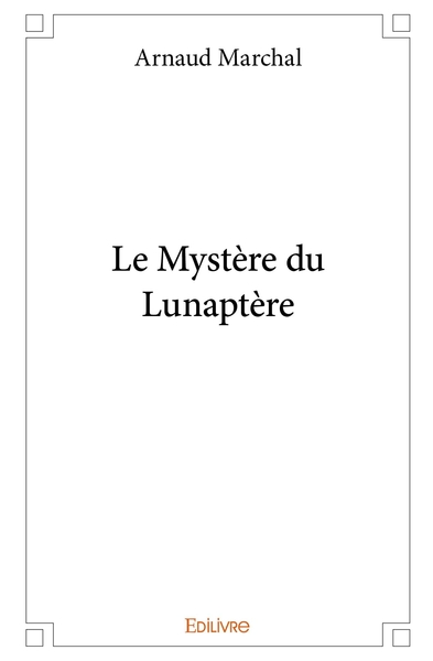 Image de Le Mystère du Lunaptère