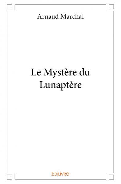 Image de Le mystère du lunaptère