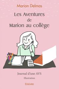 Picture of Les aventures de marion au collège