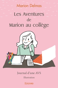 Picture of Les Aventures de Marion au collège