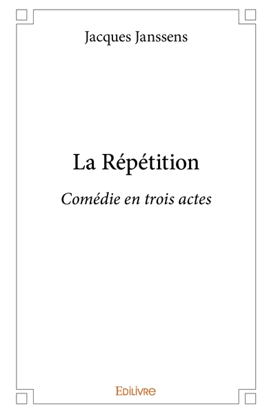 Picture of La Répétition