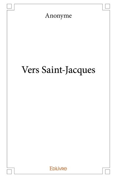 Picture of Vers Saint-Jacques