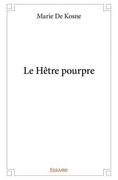 Picture of Le hêtre pourpre