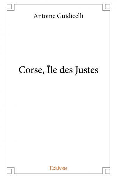 Picture of Corse, île des justes