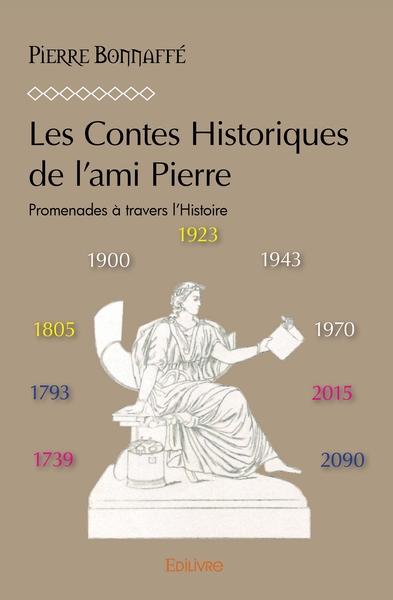 Picture of Les Contes Historiques de l'ami Pierre