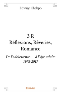 Picture of 3 R Réflexions, Rêveries, Romance
