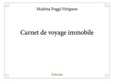 Image de Carnet de voyage immobile