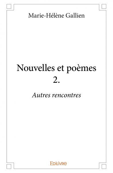 Picture of Nouvelles et poèmes 2.
