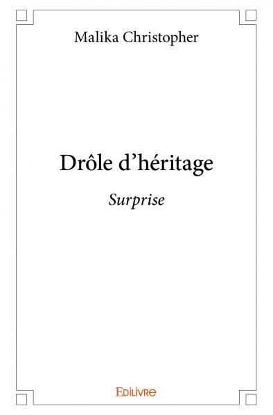 Picture of Drôle d’héritage