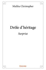 Picture of Drôle d’héritage