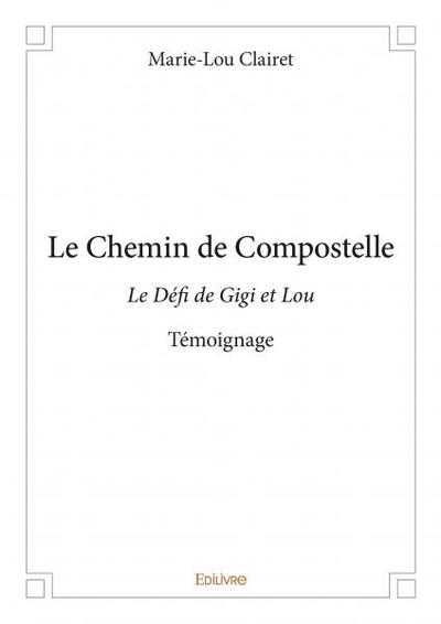 Picture of Le chemin de compostelle