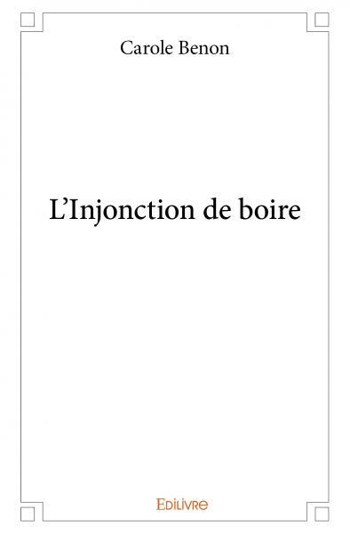 Picture of L'injonction de boire