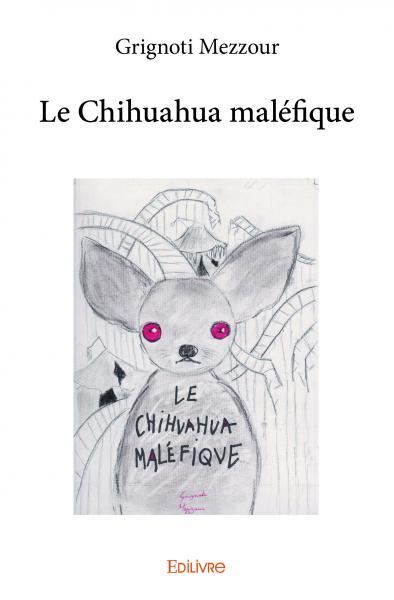 Picture of Le chihuahua maléfique