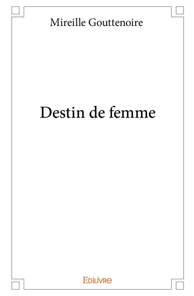 Image de Destin de femme
