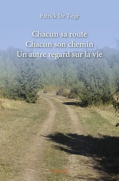 Picture of Chacun sa routechacun son cheminun autre regard sur la vie