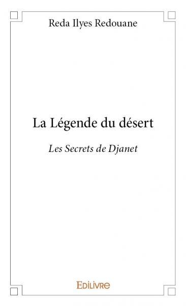 Picture of La légende du désert