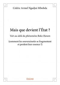 Picture of Mais que devient l'état ?