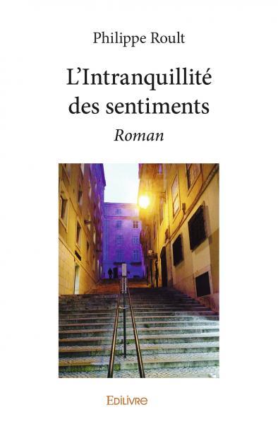 Image de L'intranquillité des sentiments