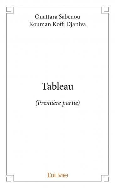 Picture of Tableau - (première partie)