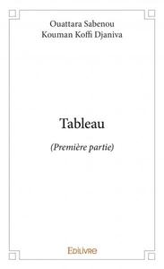 Picture of Tableau - (première partie)