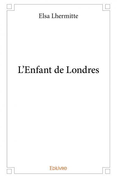 Picture of L'enfant de londres