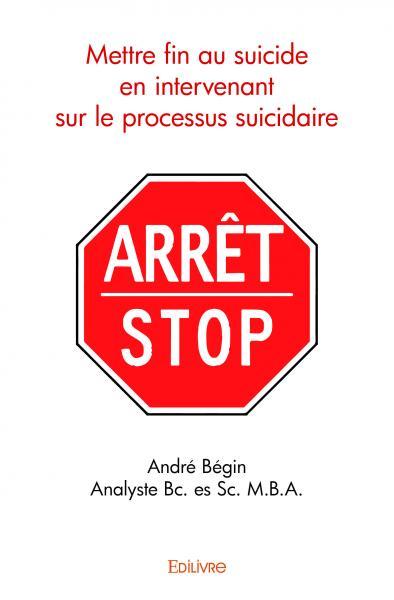 Image de Mettre fin au suicide en intervenant sur le processus suicidaire