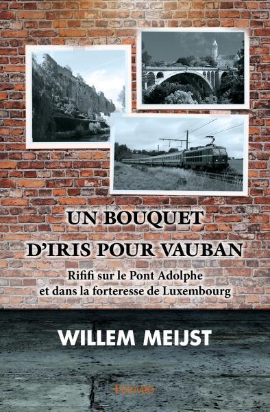 Picture of Un bouquet d'iris pour vauban
