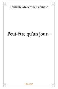 Image de Peut-être qu'un jour...