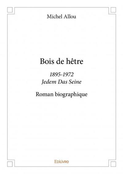 Image de Bois de hêtre