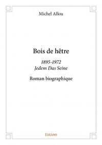 Image de Bois de hêtre