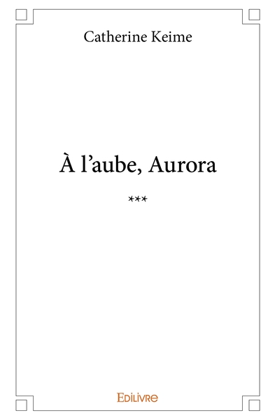 Image de À l'aube, Aurora