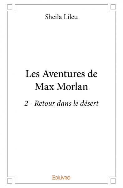 Picture of Les aventures de max morlan