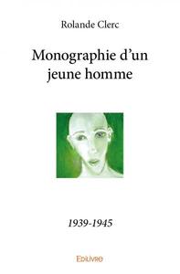 Image de Monographie d'un jeune homme