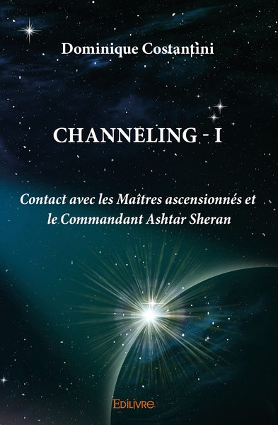 Picture of Channeling - Tome 1