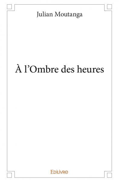 Picture of à l’ombre des heures
