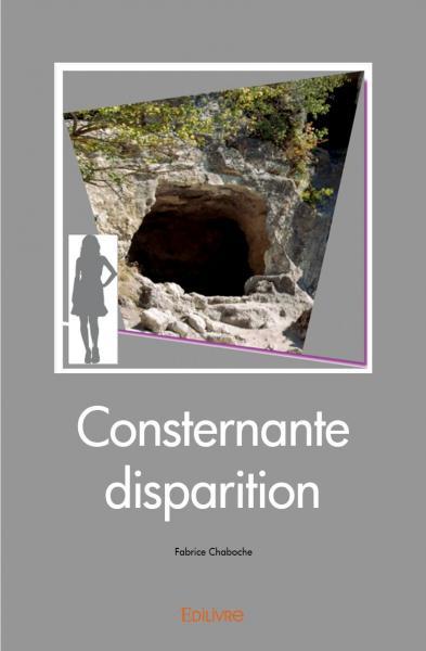 Image de Consternante disparition