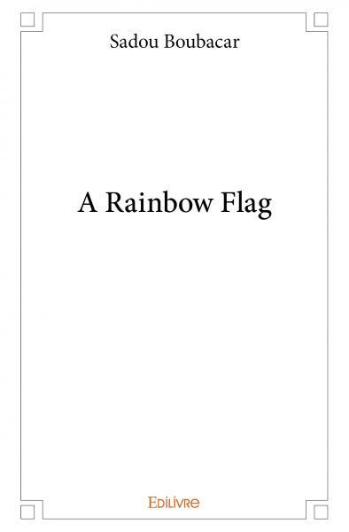 Picture of A rainbow flag