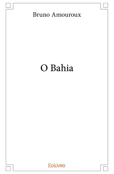 Picture of O Bahia