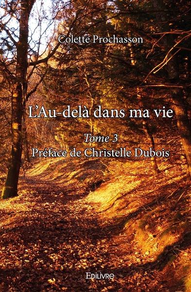 Picture of L'Au-delà dans ma vie - Tome 3