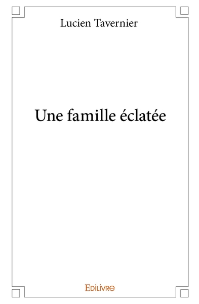 Image de Une famille éclatée