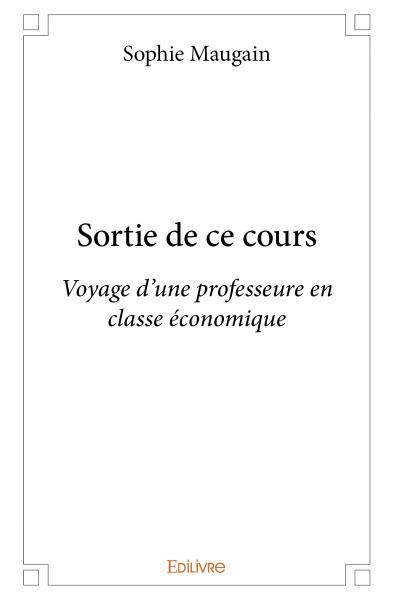 Picture of Sortie de ce cours