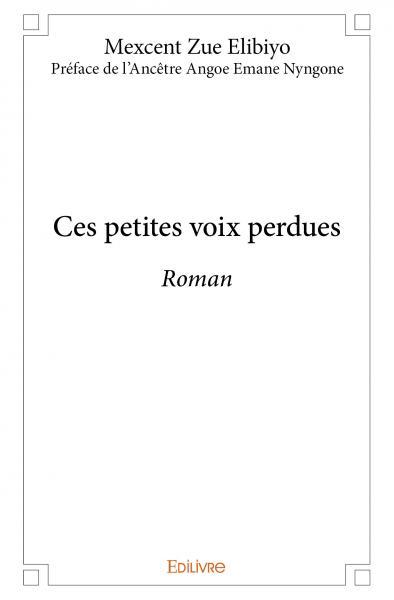 Image de Ces petites voix perdues