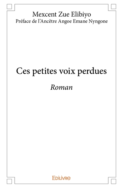 Picture of Ces petites voix perdues