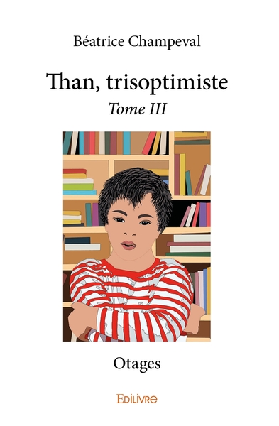 Image de Than, trisoptimiste - Tome 3